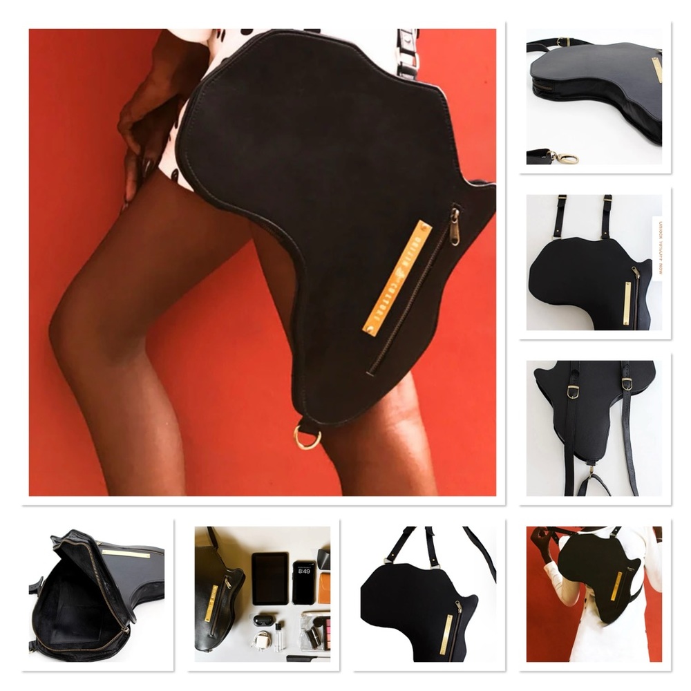 Orijin Culture Africa Bag/Backpack